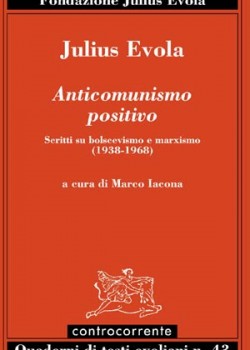 Evola-Anticomunismo